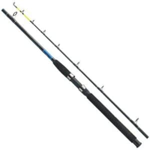 FLADEN Xtra-Flexx boat rod 255cm 10-20Lbs basalt fibers