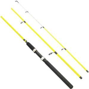 FLADEN Festival kayak rod 210cm yellow 10-30g 3 sections