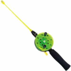 FLADEN Eisangel 42cm soft green tip