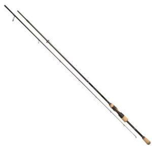 Mikado Black Crystal M Spin 208cm 5-24G (2-teilig)