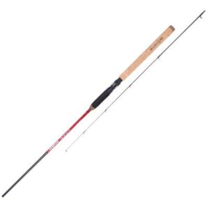 Mikado Milestone Ultra Light Spin 204cm 1-9G (2-teilig)