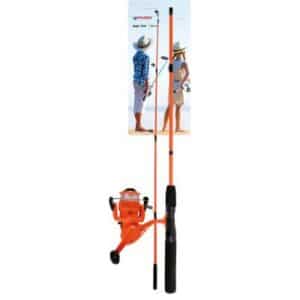 Paladin Easy Kid 2-teilig 135cm WG 5-20g orange