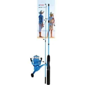 Paladin Easy Kid 2-teilig 135cm WG 5-20g blau