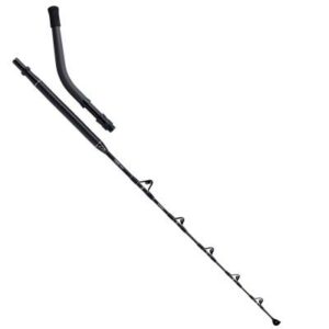 Shimano Tiagra Hyper 50Lb Stand-Up Bent Butt