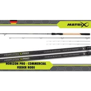 Matrix Horizon X Pro Commercial 11ft Feeder