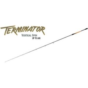 Fox Rage Terminator Vertical Spin 180cm 5'10" up to 60g