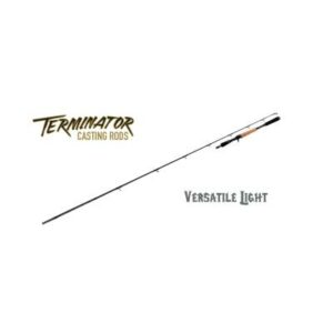 Fox Rage Terminator Versatile Light Casting 210cm 6' 11" 7-28g