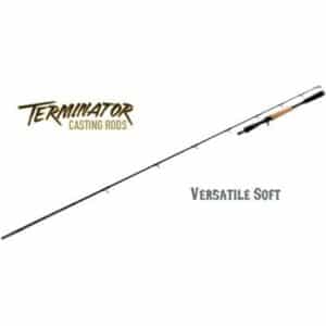 Fox Rage Terminator Versatile Soft Casting 210cm 6' 11" 10-40g