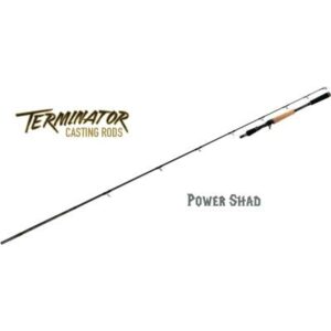 Fox Rage Terminator Power Shad 225cm 7' 4" 20-90g