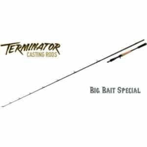 Fox Rage Terminator Big Bait Special 240cm 7' 10" up to 200g