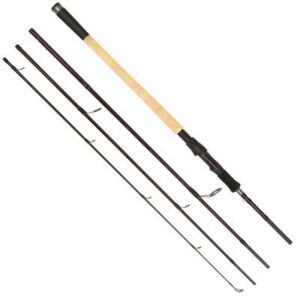 Abu Garcia Rod Tormentor Travel Spin 6 183Cm 4-12G