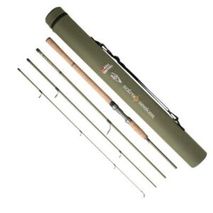 Abu Garcia Rod Salmo Seeker Spinning 804Ml 8-20G