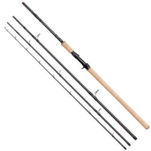 DAM Nanoflex Pro+ Salmon Stick Bc 12'/3.60M Mf 30-100G