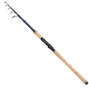 DAM Steelhead Iconic Tele Spin 6'/1.80M Mf 2-12G 5Sec