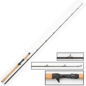 Westin W4 MonsterStick-T 2nd 8'/240cm 6XH 150-290g 1+1sec