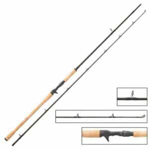 Westin W4 Powershad-T 2nd 7'3"/218cm XXH 50-150g 2sec