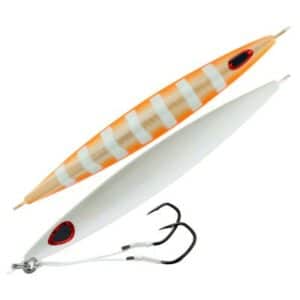 Storm Gomoku Kensaki 170G Oz 15cm Variabel Sinkend Orange Zebra/Pearl