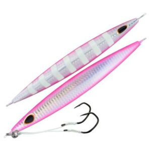 Storm Gomoku Kensaki 170G Spz 15cm Variabel Sinkend Silver Pink Zebra