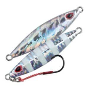 Storm Gomoku Koika Jig 100G Df3 10cm Variabel Sinkend Naked Flash Zebra