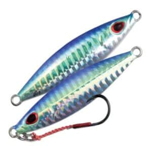 Storm Gomoku Koika Jig 100G Uvsb 10cm Variabel Sinkend UV Blue Fusilier