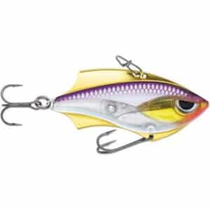 Rapala Rap-V Blade Pd 6cm 14G Variabel sinkend Purpledescent