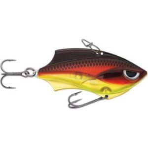 Rapala Rap-V Blade Rdf 6cm 14G Variabel sinkend Redfire