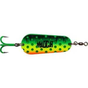 MADCAT A-Static Twin Turbine Spoon 110G Firetiger