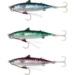 DAM Salt-X Mackerel Casting Jig 10cm 70G Glow Uv Nl