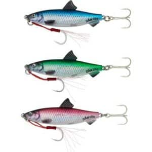 DAM Salt-X Herring Casting Jig 7cm 30G Green Uv Nl