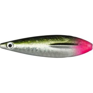 Kinetic Smølfen Inline 17g Dark Green/Silver