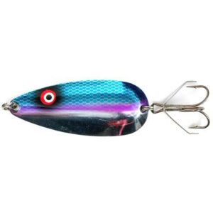 FLADEN Piker weedless 38gr Silver/blue