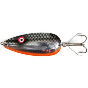 FLADEN Piker weedless 38gr Silver/black