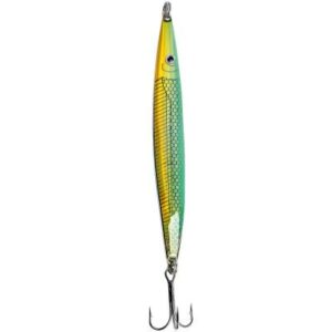 FLADEN Buadraget 16g 95mm yellow/green