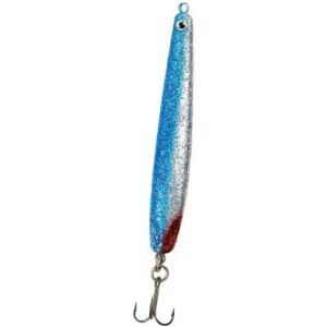 FLADEN Escaping Herring 22gr Blue silver glitter