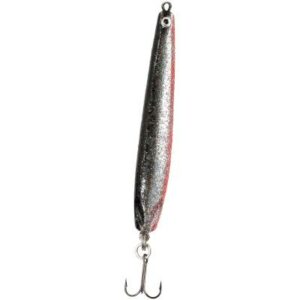 FLADEN Escaping Herring 30gr Black silver glitter