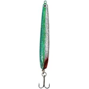 FLADEN Escaping Herring 30gr Dark green silver glitter