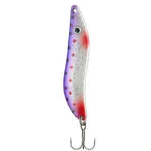 FLADEN Subbe 24gpurple/mother of pearl dots