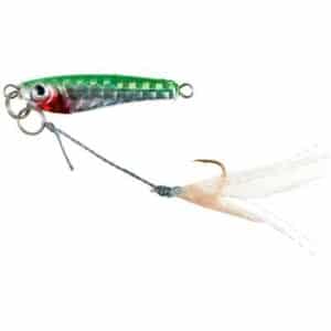 FLADEN Rockbuddy Micro Hokki Jig 42mm 5gr green