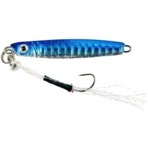 FLADEN Rockbuddy Micro Shore Jig 58mm 10gr blue