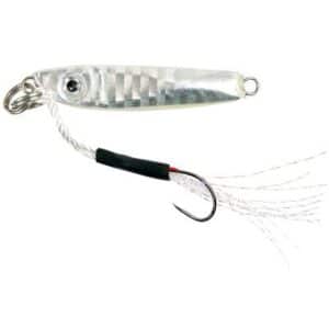 FLADEN Rockbuddy Mini Shore Jig 45mm 5gr silver