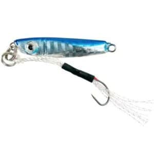 FLADEN Rockbuddy Mini Shore Jig 45mm 5gr blue