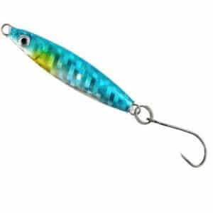 FLADEN Rockbuddy Mini Casting Jig 45mm 6gr blue