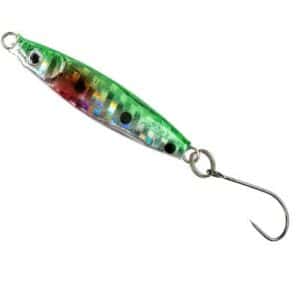 FLADEN Rockbuddy Mini Casting Jig 45mm 6gr green