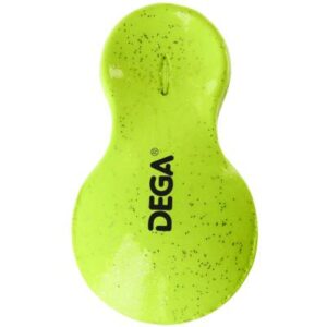 DEGA Buttlöffel Inline 40g gelb-glitter