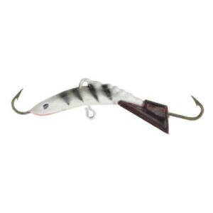 JENZI Vertical Jig Type D Minnow