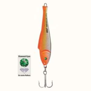 DEGA Pilker Der Kieler II Kiel-Orange 125g