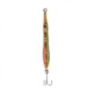 DEGA Pilker/Tobias-Sandaal Orange-Silber-Holo 70g