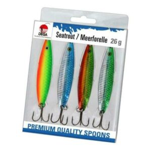 DEGA Seatrout/Meerfor.Blinker-Set 1