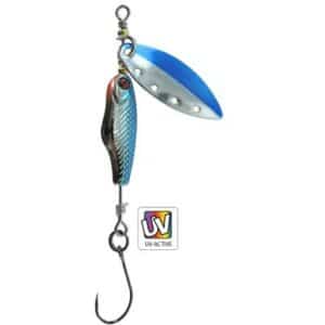 Phan.-F Fish-Spinner Single Hook 5g C.1