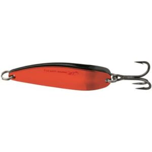 Mikado Blinker Clicker 65G/11cm - Rot und Schwarz